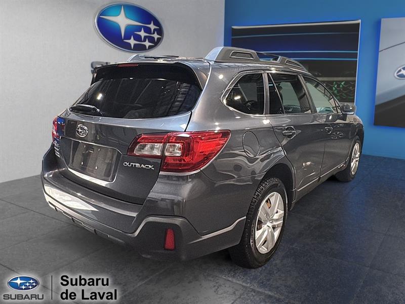 subaru Outback 2018 - 4
