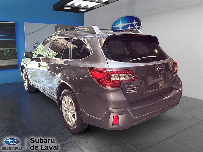 subaru Outback 2018 - 6