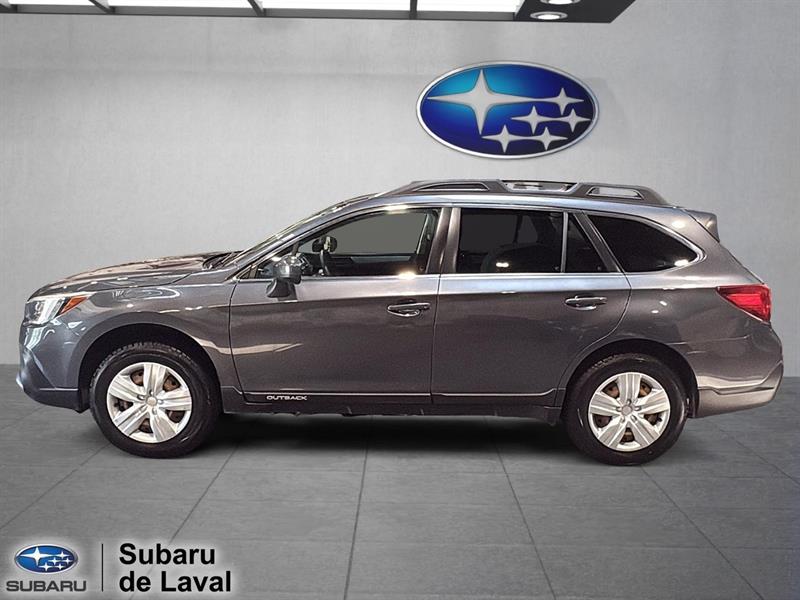 subaru Outback 2018 - 7