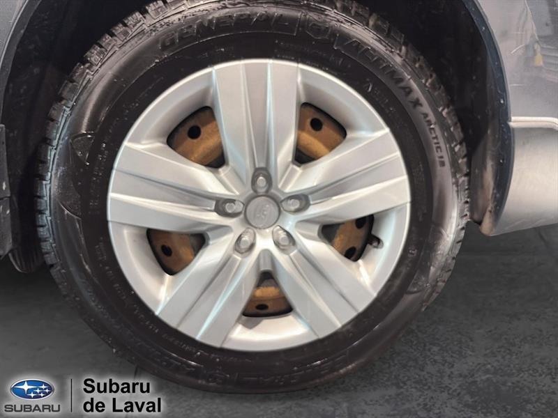 subaru Outback 2018 - 8