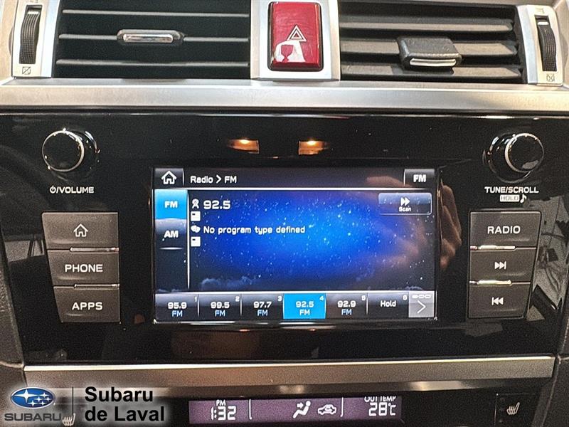 subaru Outback 2018 - 11
