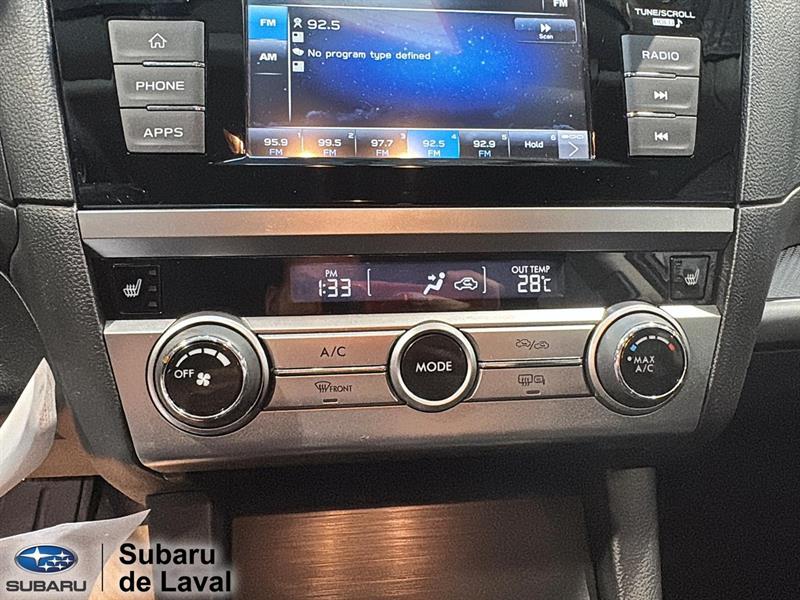 subaru Outback 2018 - 14