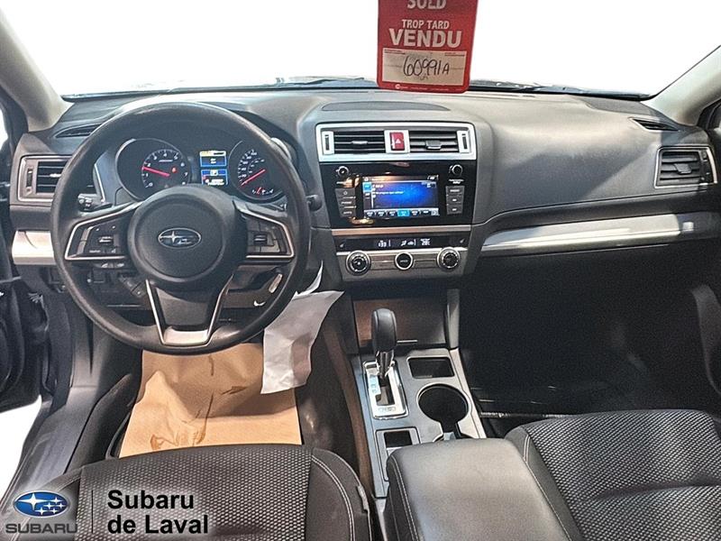 subaru Outback 2018 - 15