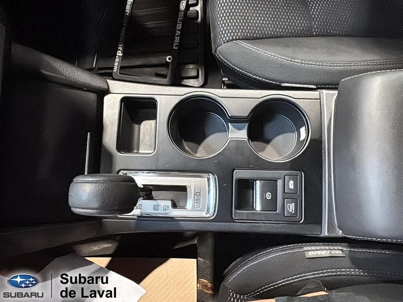 subaru Outback 2018 - 16