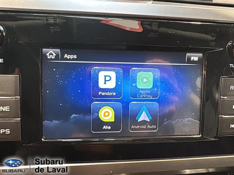 subaru Outback 2018 - 17