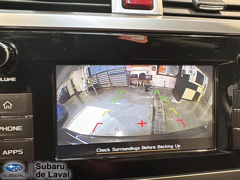 subaru Outback 2018 - 18