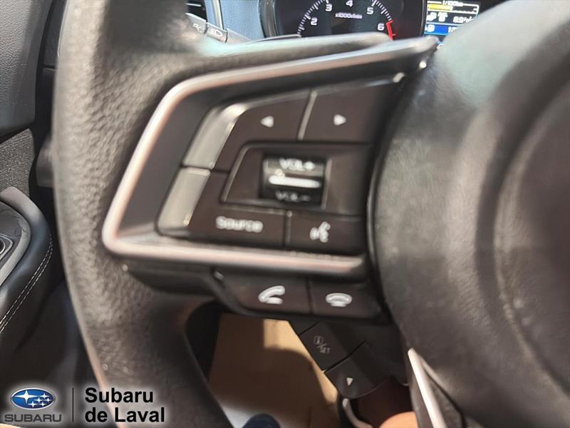 subaru Outback 2018 - 21