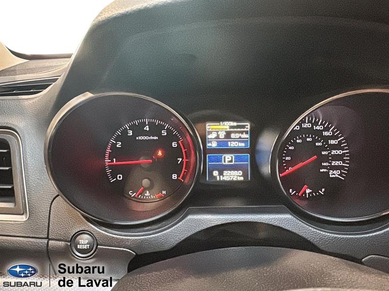 subaru Outback 2018 - 23