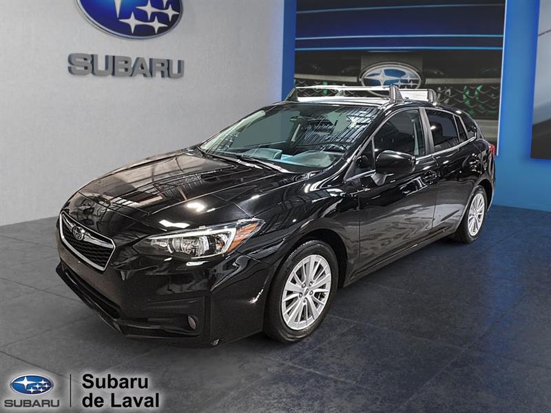 subaru Impreza 2018
