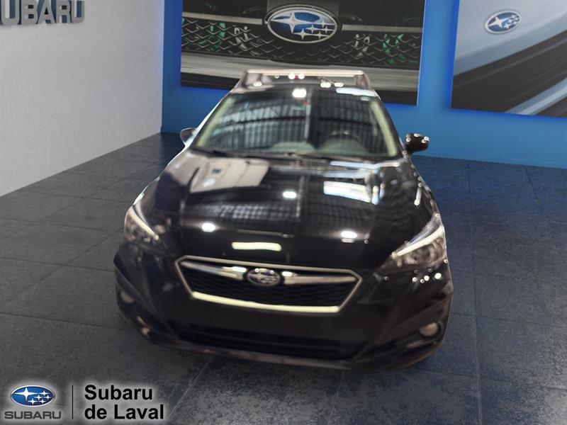 subaru Impreza 2018 - 2