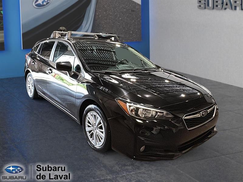 subaru Impreza 2018 - 3