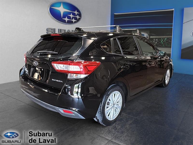 subaru Impreza 2018 - 4