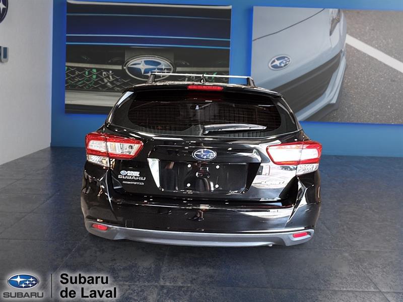 subaru Impreza 2018 - 5