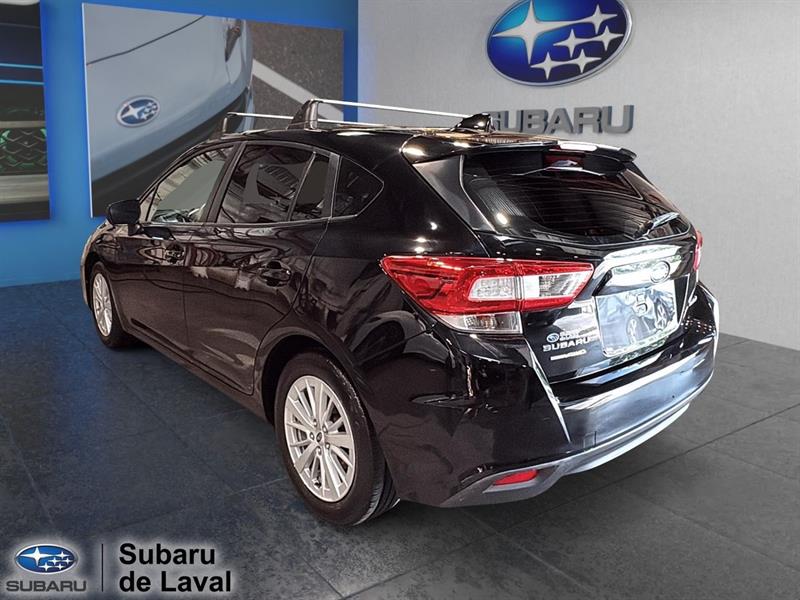 subaru Impreza 2018 - 6