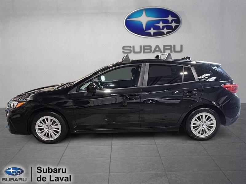 subaru Impreza 2018 - 7