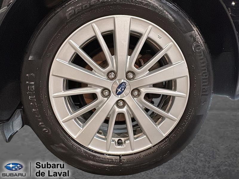 subaru Impreza 2018 - 8