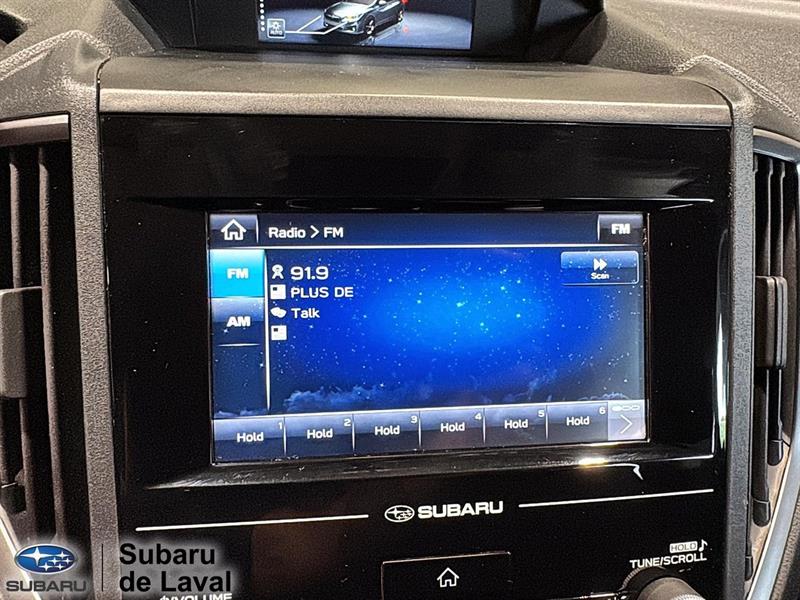 subaru Impreza 2018 - 11