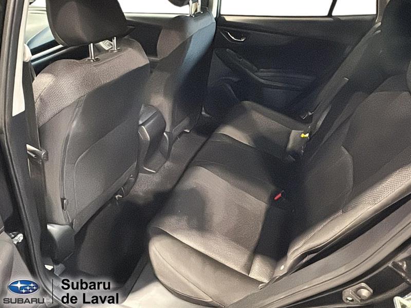 subaru Impreza 2018 - 12