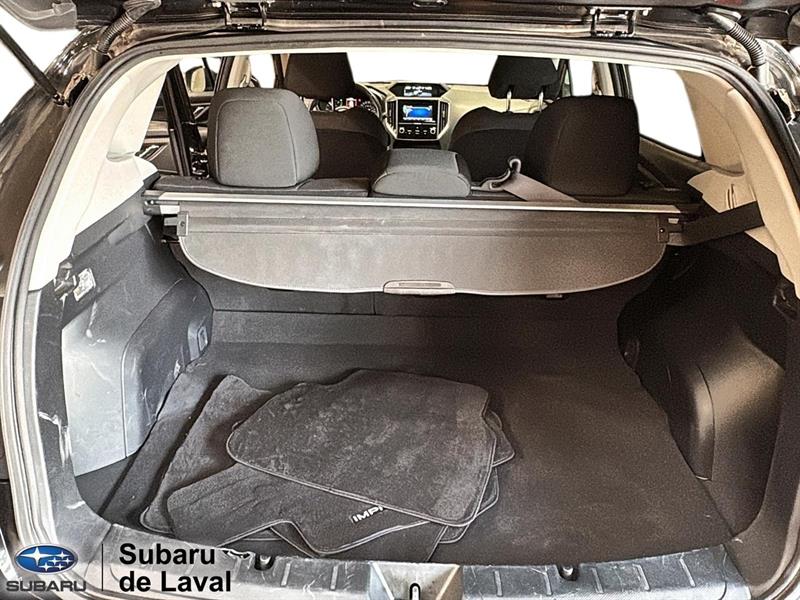 subaru Impreza 2018 - 13