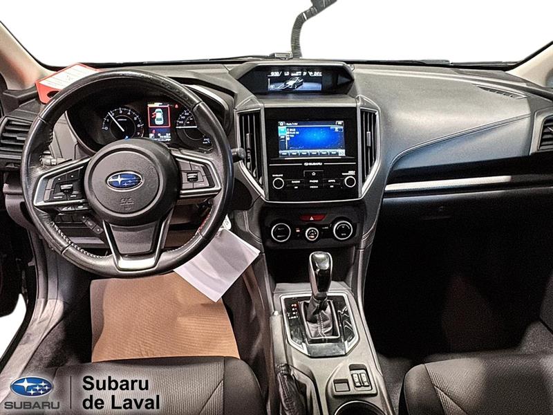 subaru Impreza 2018 - 15