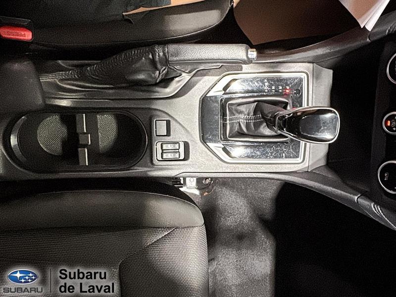 subaru Impreza 2018 - 16