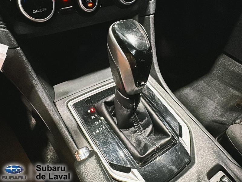 subaru Impreza 2018 - 19