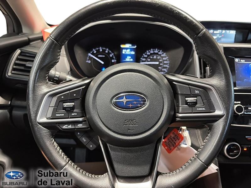 subaru Impreza 2018 - 20