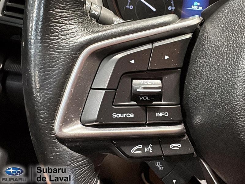 subaru Impreza 2018 - 21