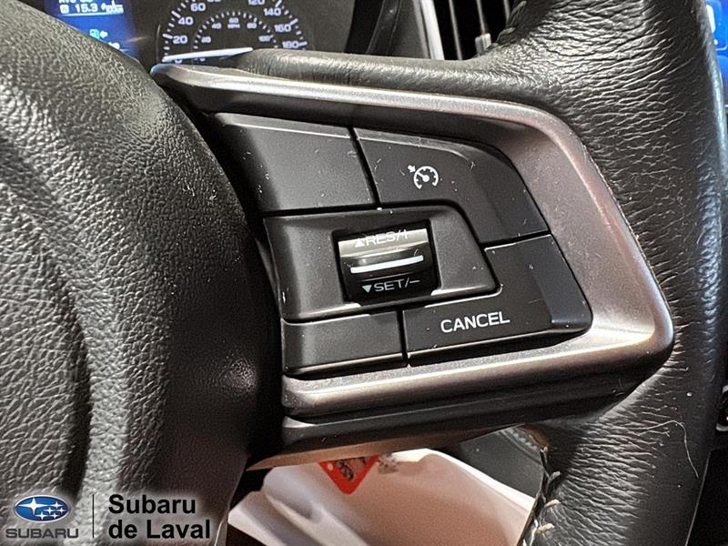 subaru Impreza 2018 - 22