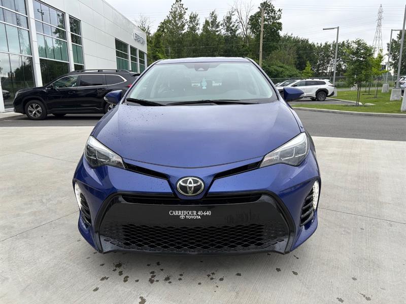 toyota Corolla 2017 - 2