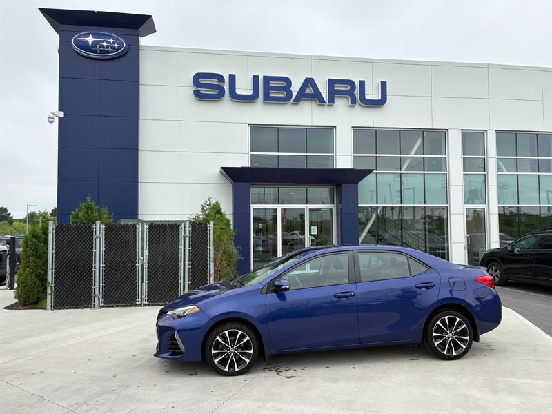 toyota Corolla 2017 - 3