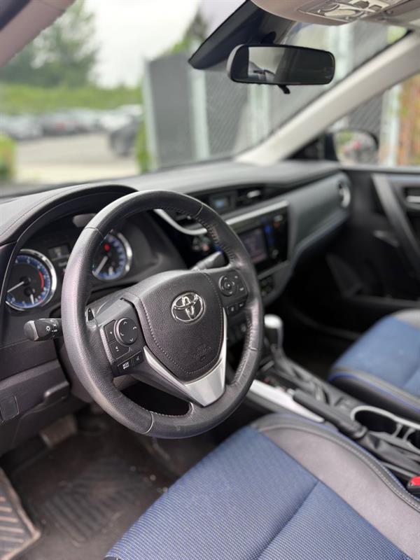 toyota Corolla 2017 - 4