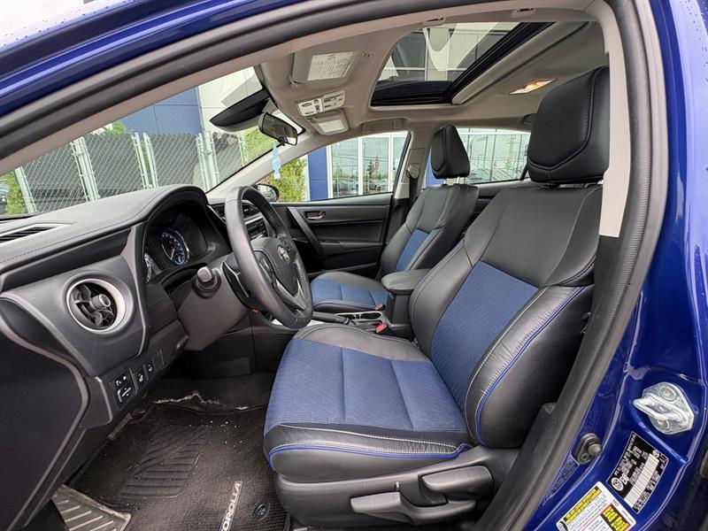 toyota Corolla 2017 - 5