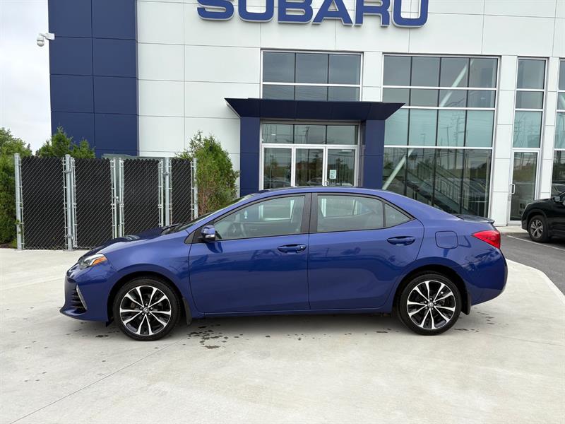 toyota Corolla 2017 - 6