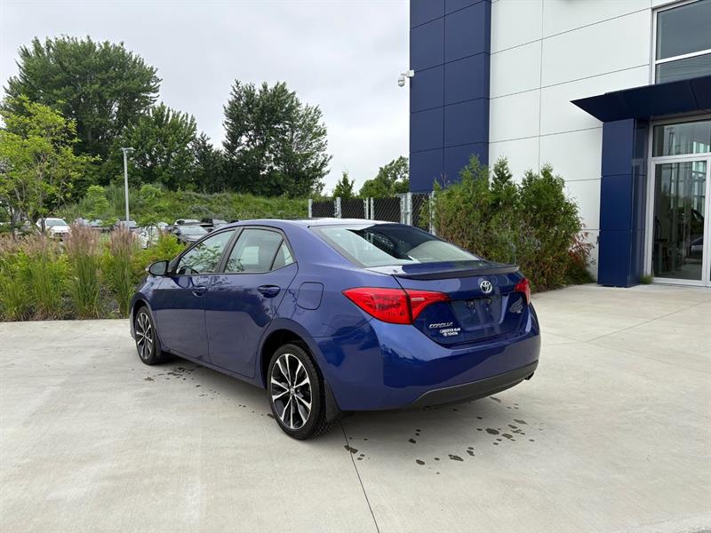 toyota Corolla 2017 - 7