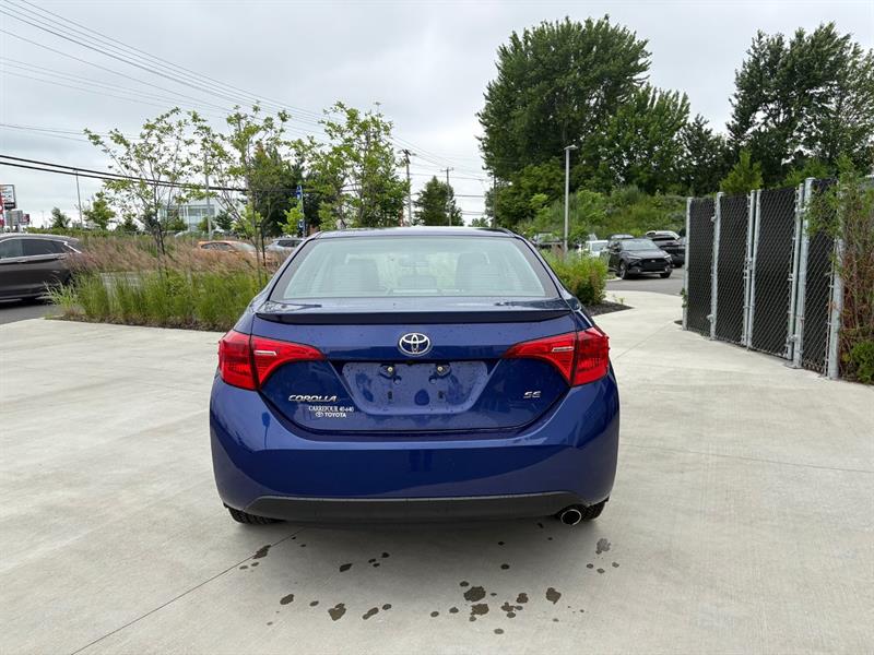 toyota Corolla 2017 - 8