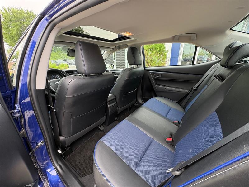 toyota Corolla 2017 - 9
