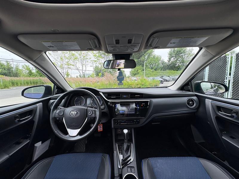 toyota Corolla 2017 - 10