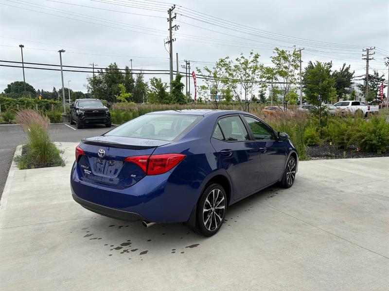toyota Corolla 2017 - 11