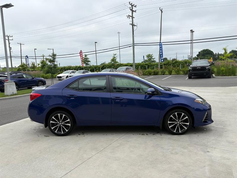 toyota Corolla 2017 - 12