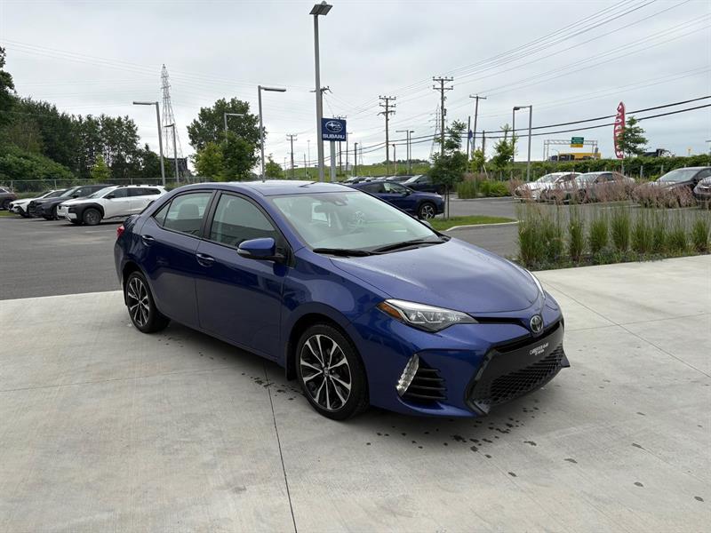 toyota Corolla 2017 - 13
