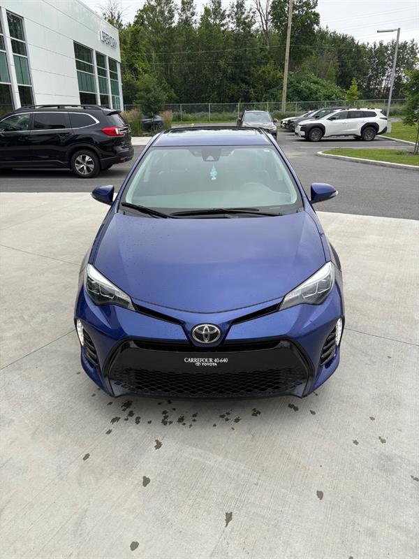 toyota Corolla 2017 - 14