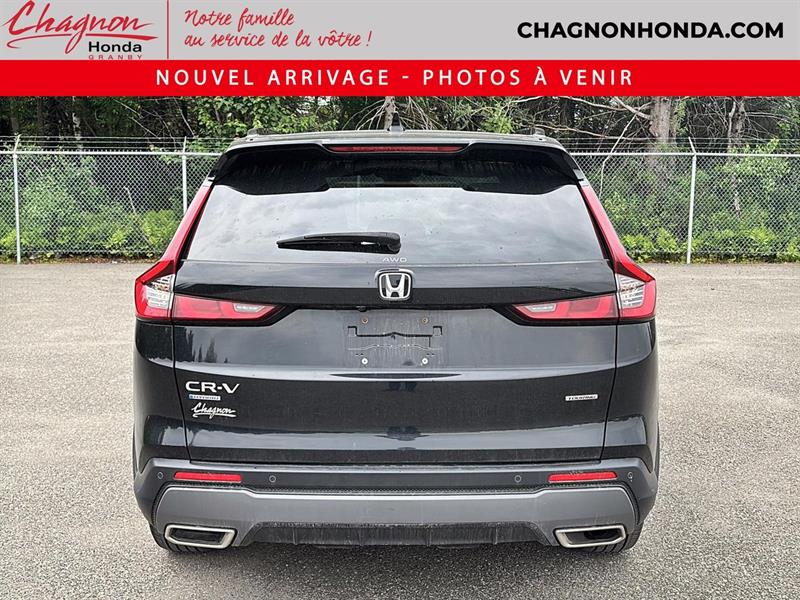 honda CR-V Hybrid 2024 - 3