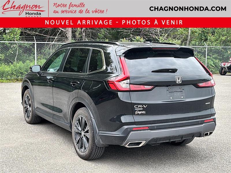 honda CR-V Hybrid 2024 - 4
