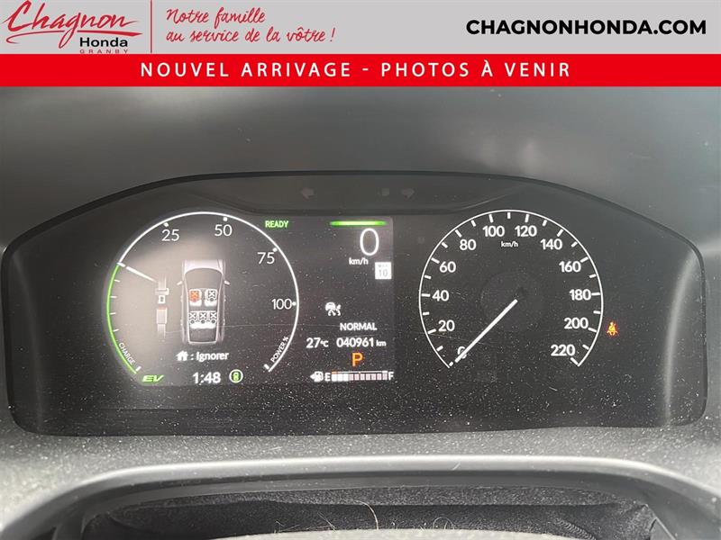 honda CR-V Hybrid 2024 - 6