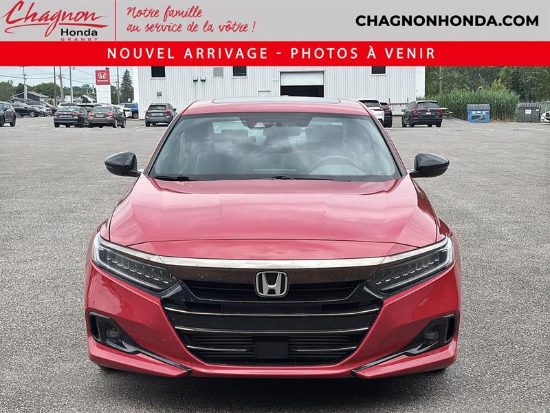 honda Accord Sedan 2022 - 2