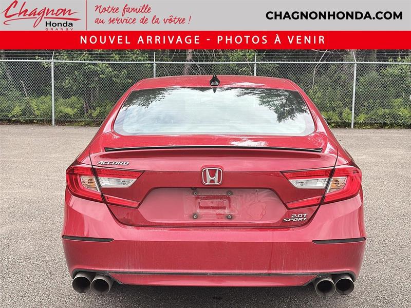 honda Accord Sedan 2022 - 3