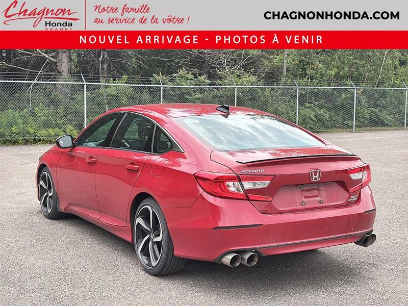 honda Accord Sedan 2022 - 4