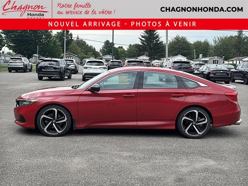 honda Accord Sedan 2022 - 5