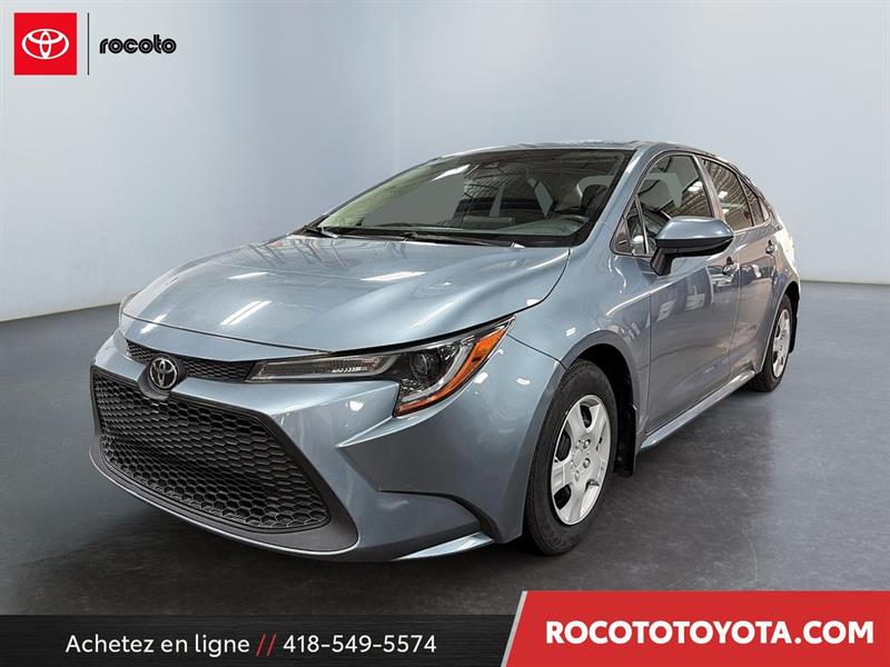 toyota Corolla 2020